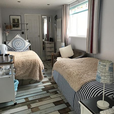 Lighthouse Guest House Whitley Bay Dış mekan fotoğraf