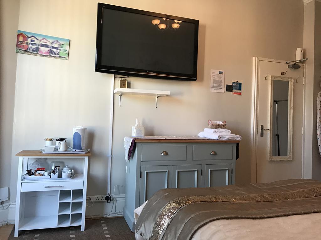 Lighthouse Guest House Whitley Bay Dış mekan fotoğraf