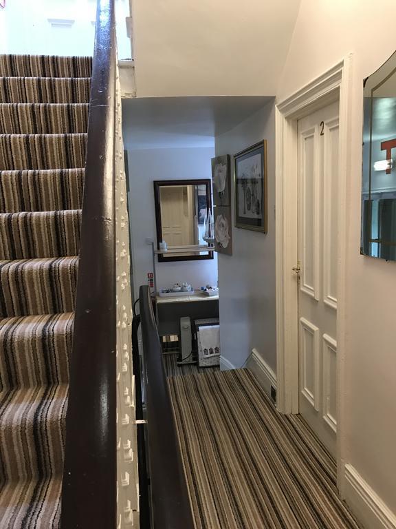 Lighthouse Guest House Whitley Bay Dış mekan fotoğraf
