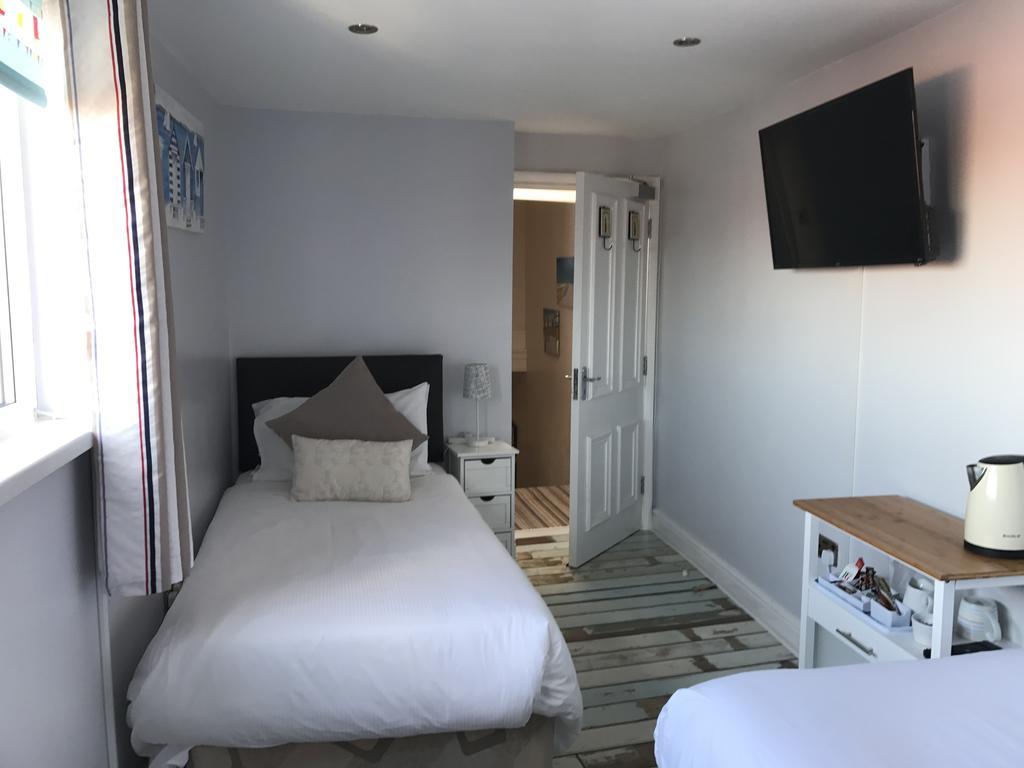 Lighthouse Guest House Whitley Bay Dış mekan fotoğraf