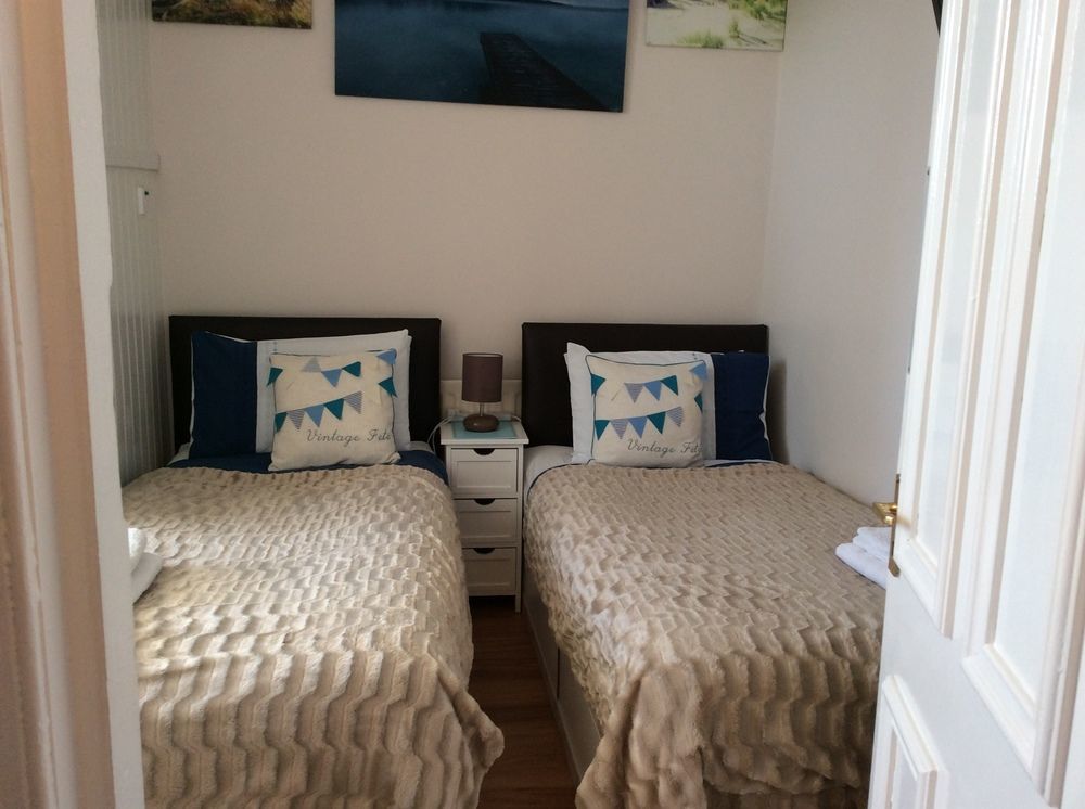 Lighthouse Guest House Whitley Bay Dış mekan fotoğraf