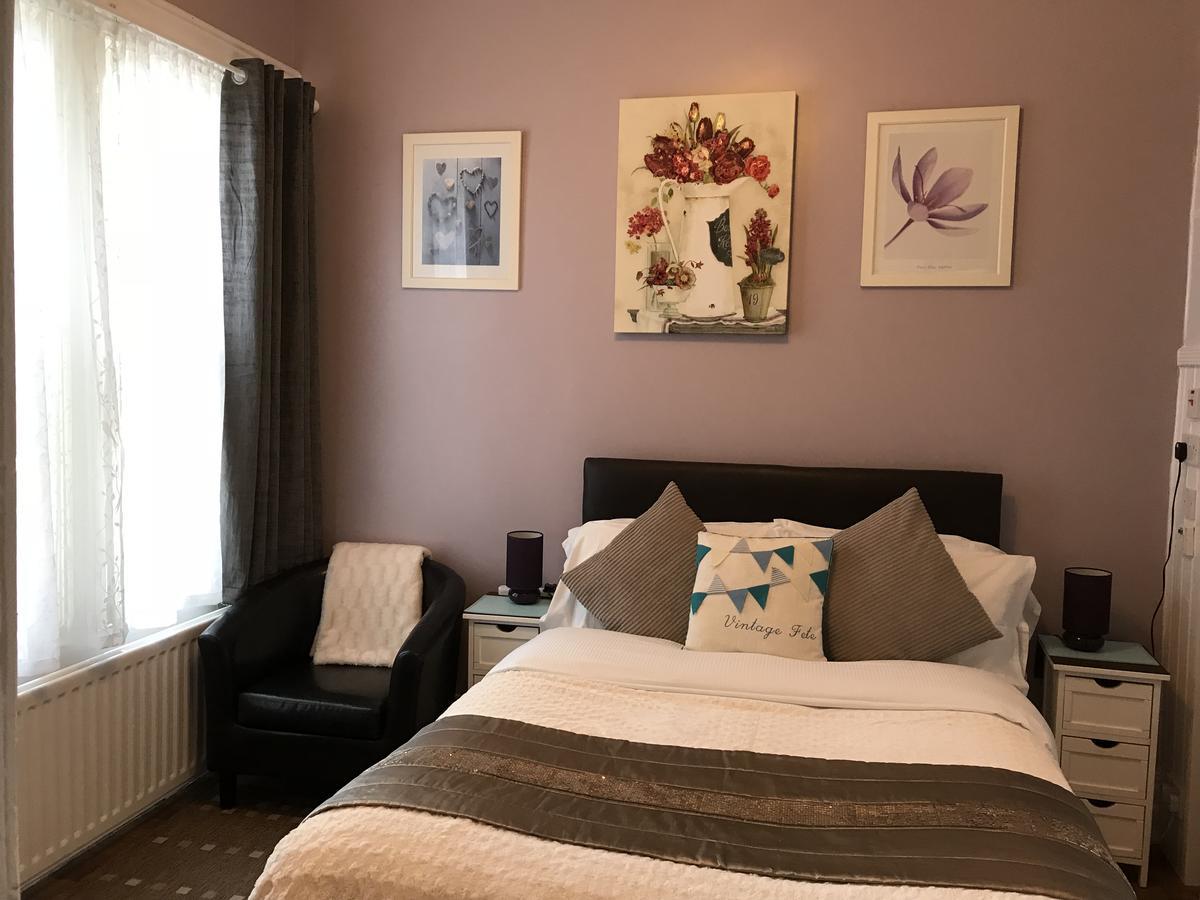 Lighthouse Guest House Whitley Bay Dış mekan fotoğraf