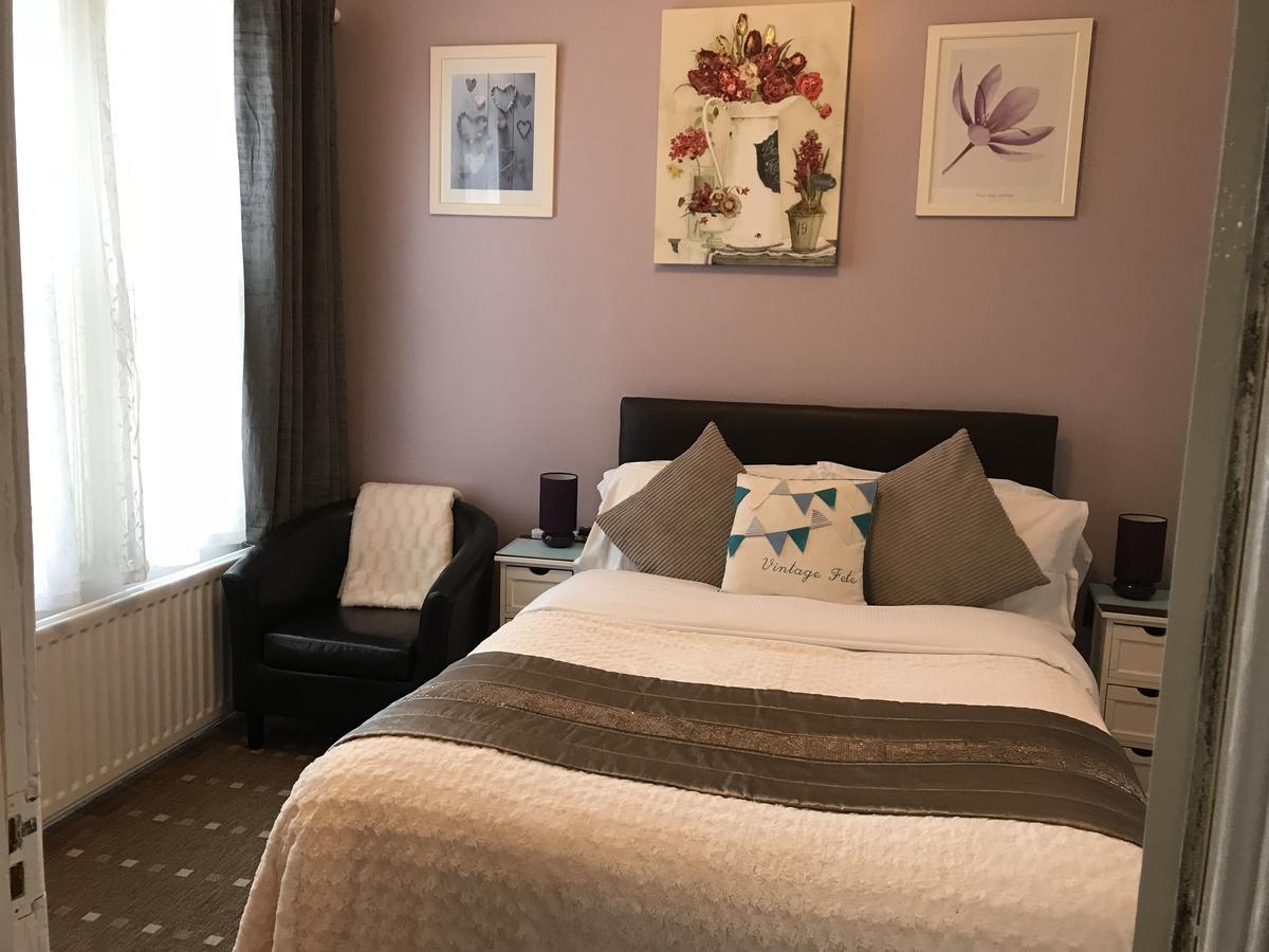 Lighthouse Guest House Whitley Bay Dış mekan fotoğraf